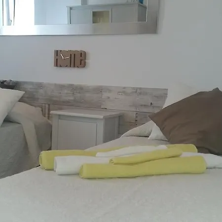 Casa Compartida Isleta Las Palmas