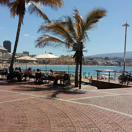 Casa Compartida Isleta Las Palmas