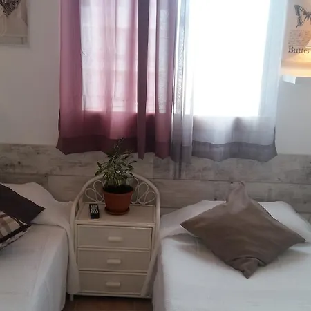 Casa Compartida Isleta * Las Palmas
