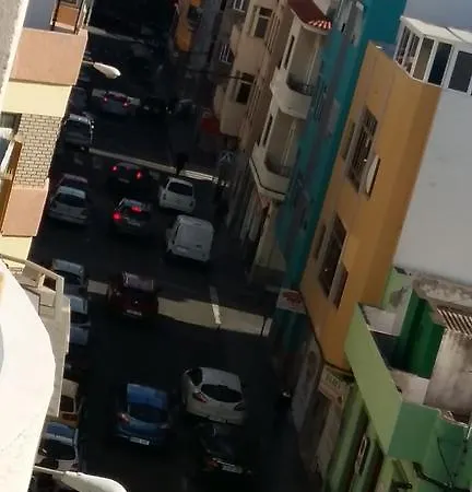 Casa Compartida Isleta Maison d'hôtes Las Palmas de Gran Canaria